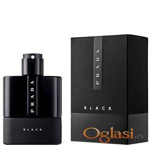 Prada Luna Rossa Black 100 ml
